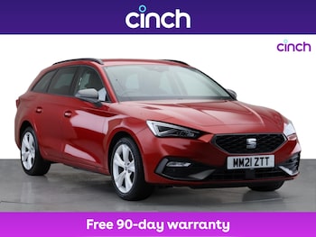 Used SEAT Leon 2021 for sale - 75586443: Photo