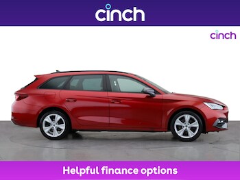 Used SEAT Leon 2021 for sale - 75586443: Photo