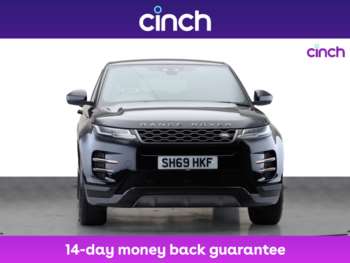 Used Land Rover Range Rover Evoque 2019 for sale - 74827832: Photo