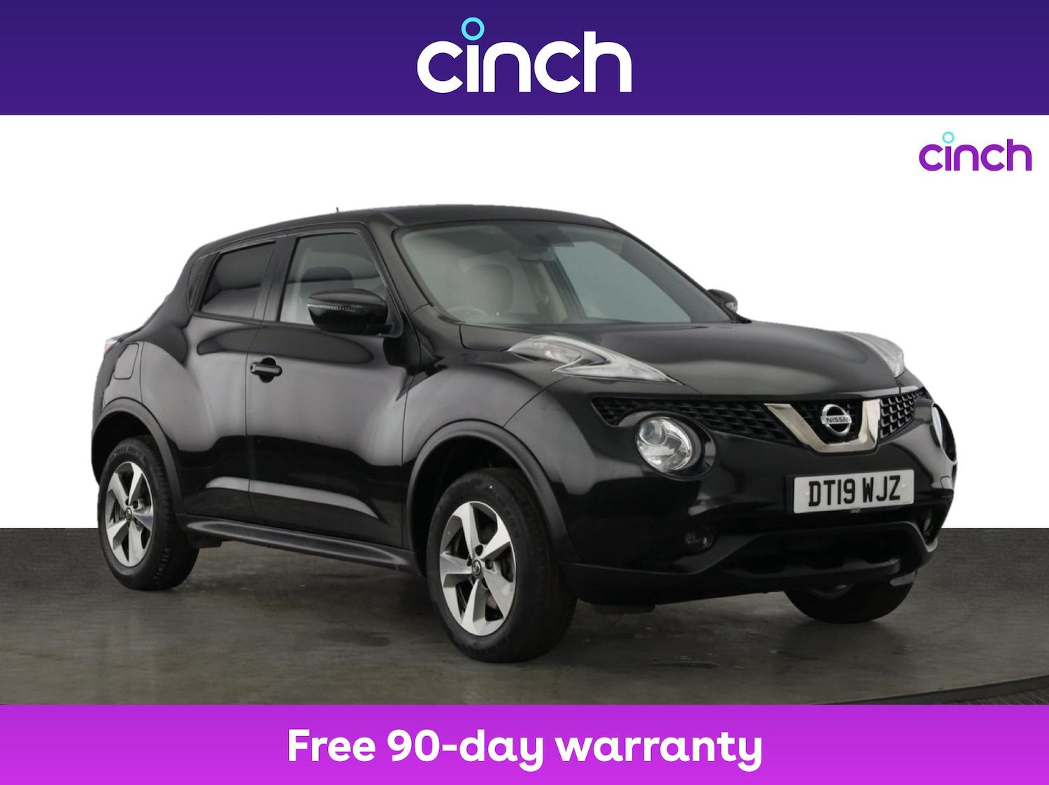 Used Nissan Juke 2019 for sale - 76519915: Photo 1