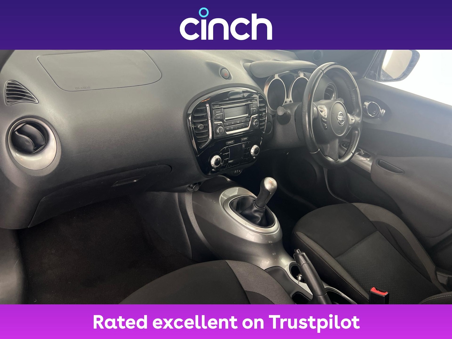 Used Nissan Juke 2019 for sale - 76519915: Photo 14