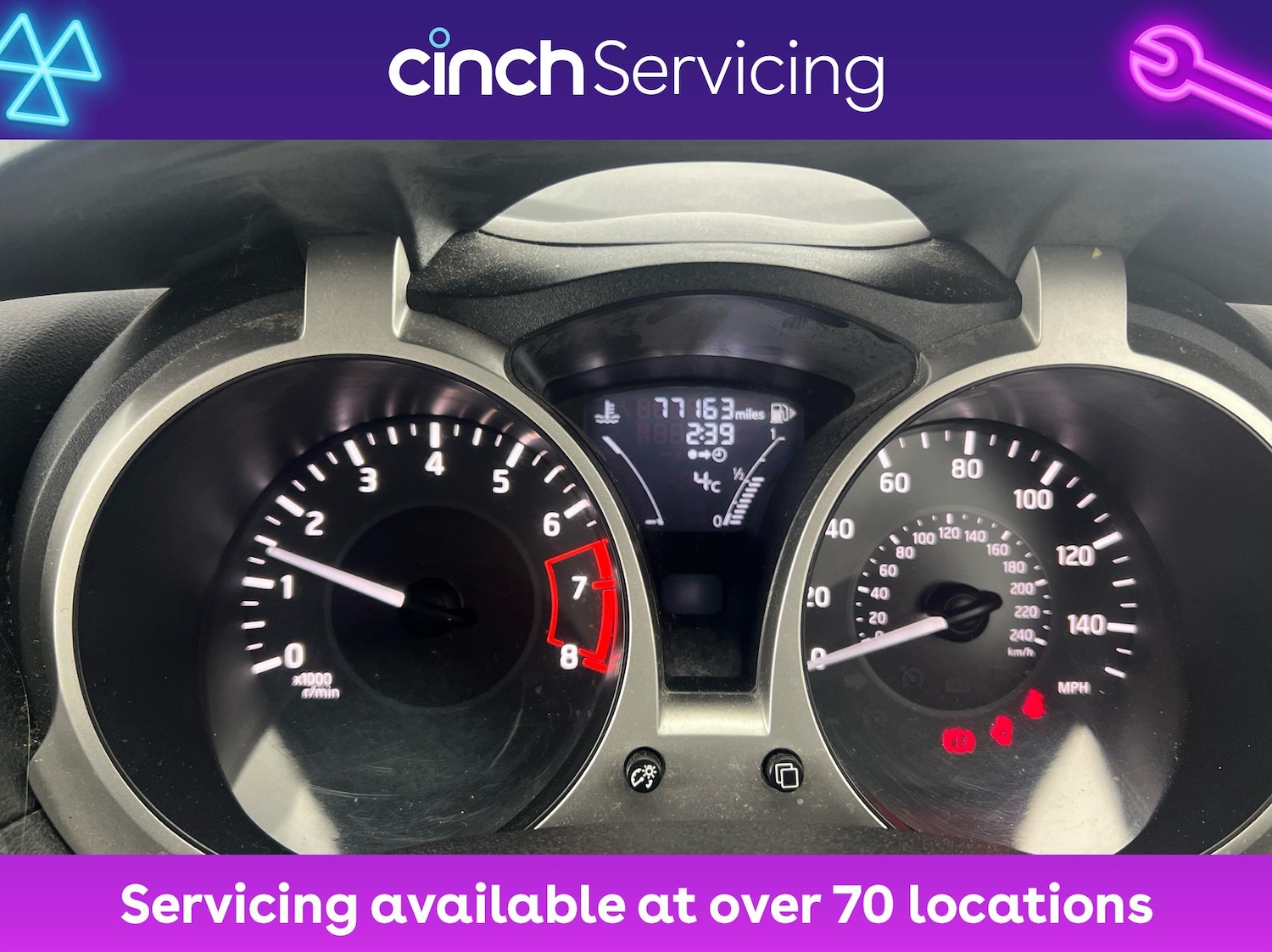 Used Nissan Juke 2019 for sale - 76519915: Photo 18