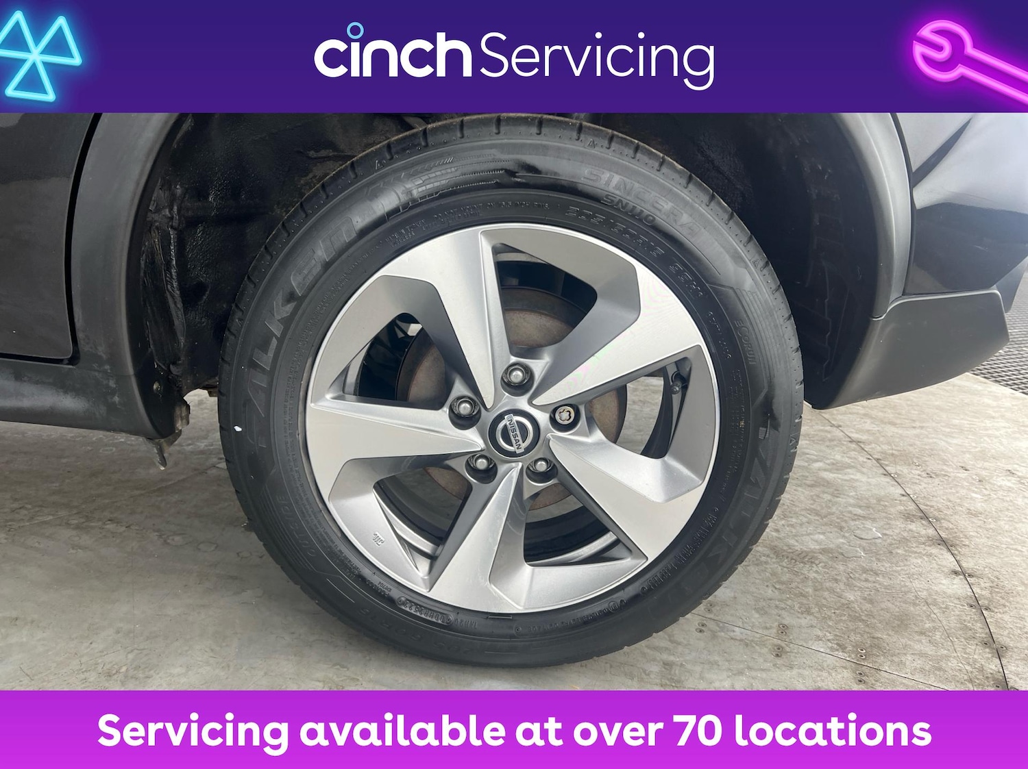 Used Nissan Juke 2019 for sale - 76519915: Photo 26