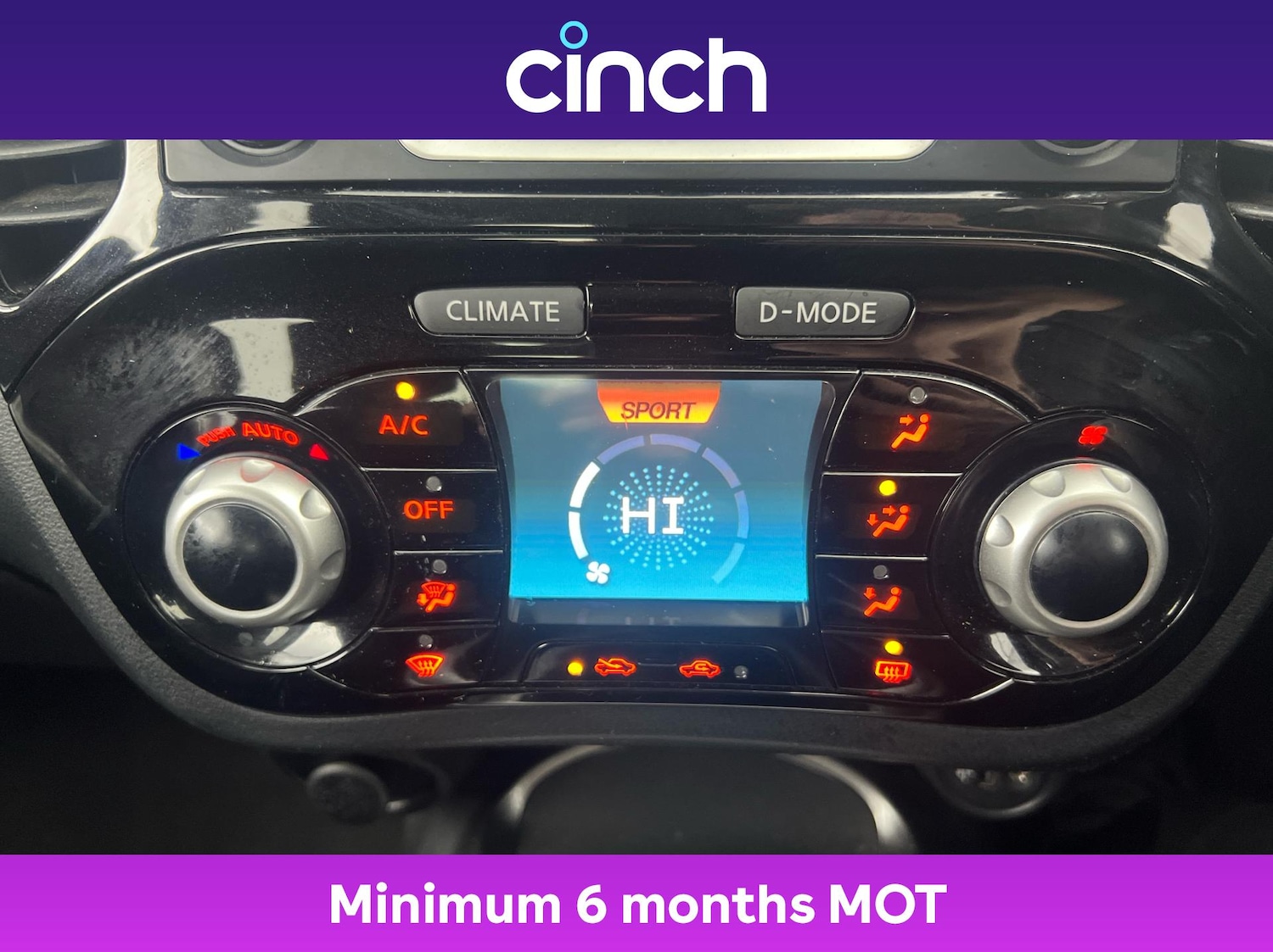 Used Nissan Juke 2019 for sale - 76519915: Photo 32