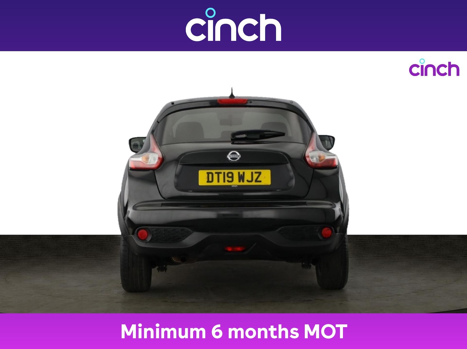 Used Nissan Juke 2019 for sale - 76519915: Photo 5