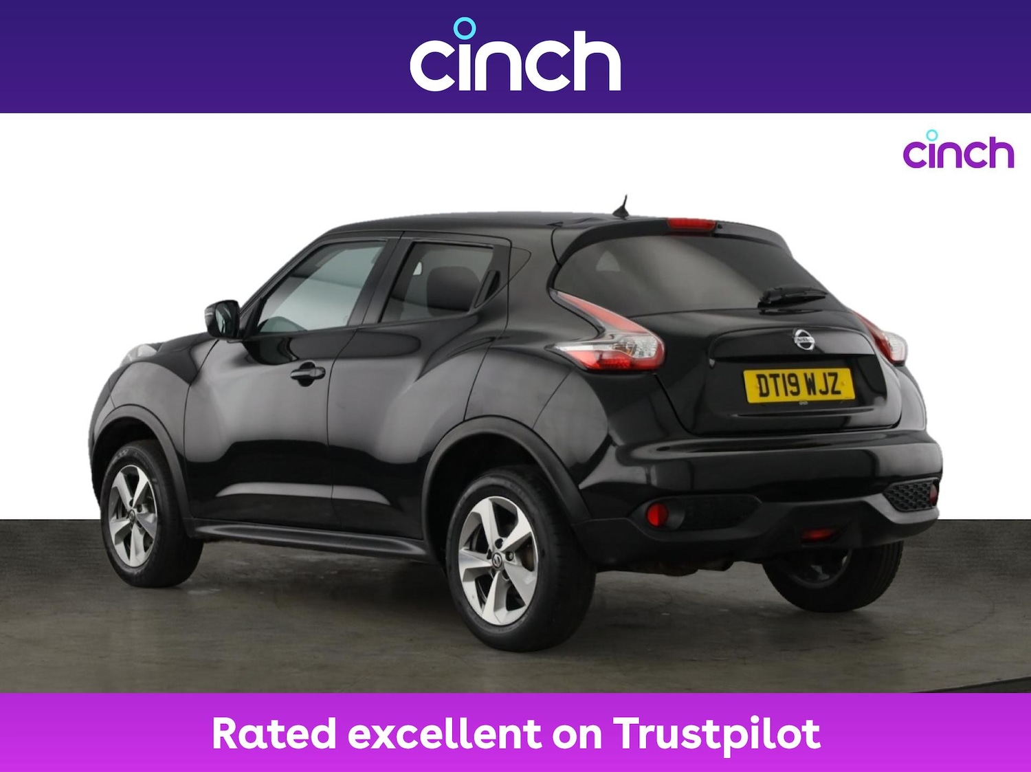 Used Nissan Juke 2019 for sale - 76519915: Photo 6