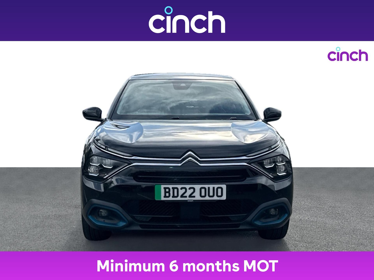 Used Citroen e-C4 2022 for sale - 76405591: Photo 11