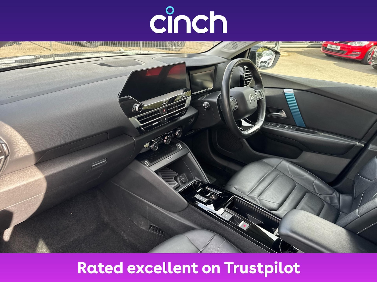 Used Citroen e-C4 2022 for sale - 76405591: Photo 14