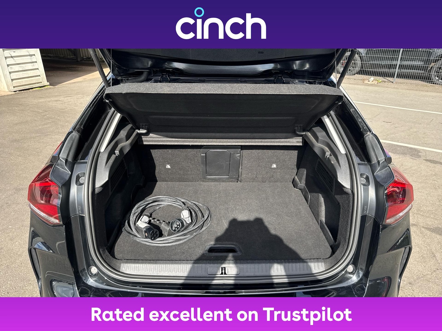 Used Citroen e-C4 2022 for sale - 76405591: Photo 21