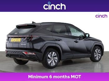 Used Hyundai TUCSON 2022 for sale - 75462652: Photo