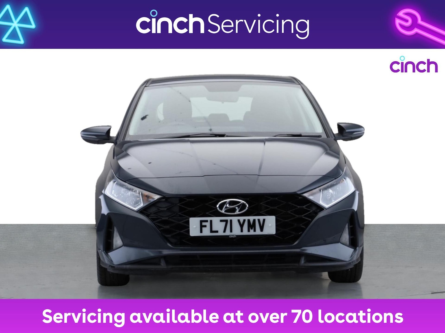 Used Hyundai i20 2021 for sale - 76098483: Photo 11