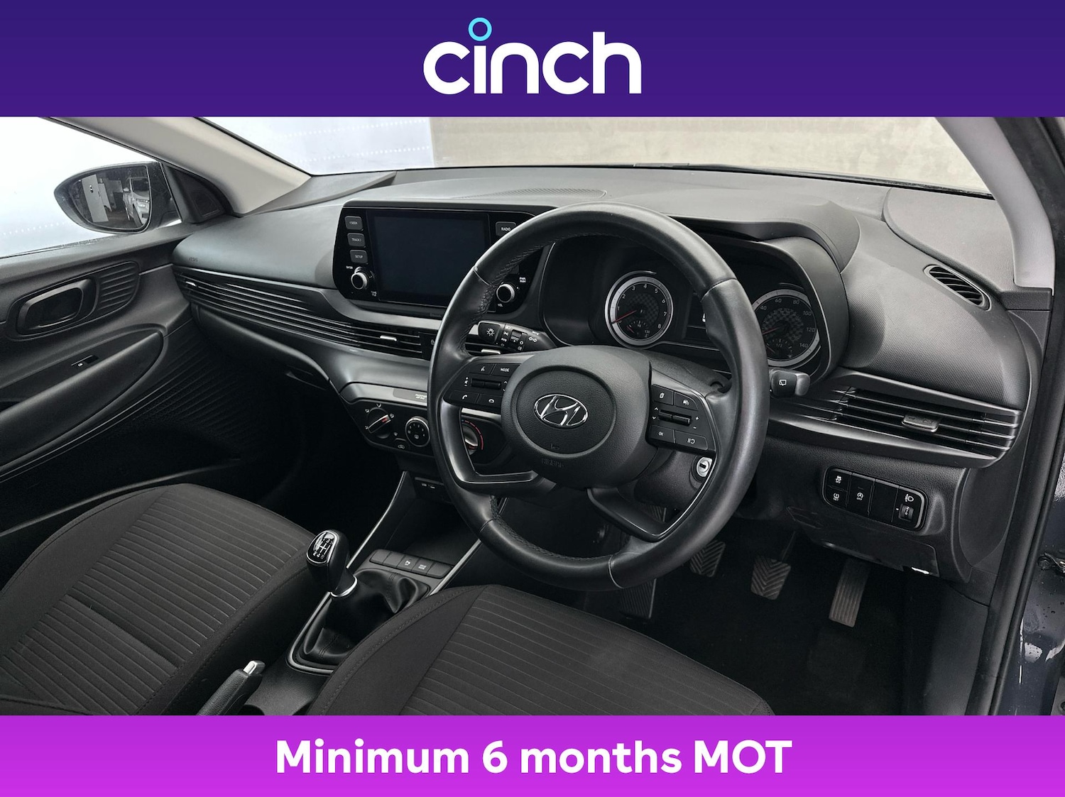 Used Hyundai i20 2021 for sale - 76098483: Photo 12