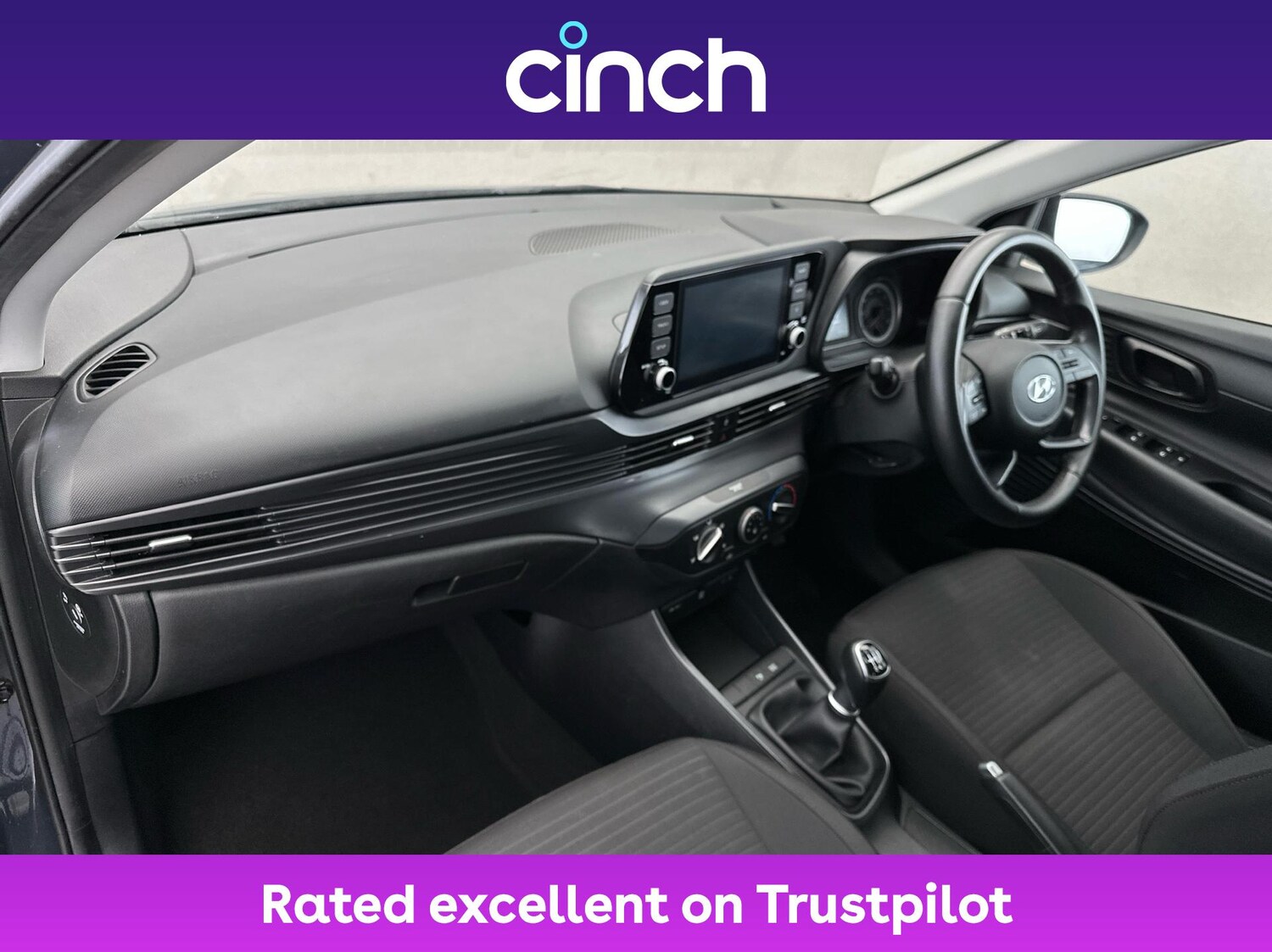 Used Hyundai i20 2021 for sale - 76098483: Photo 14