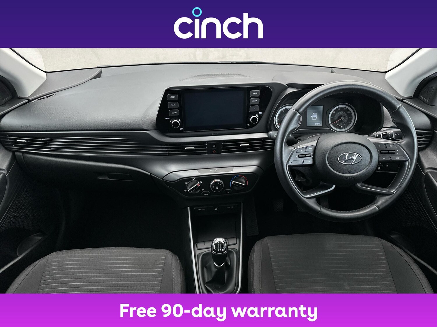 Used Hyundai i20 2021 for sale - 76098483: Photo 15
