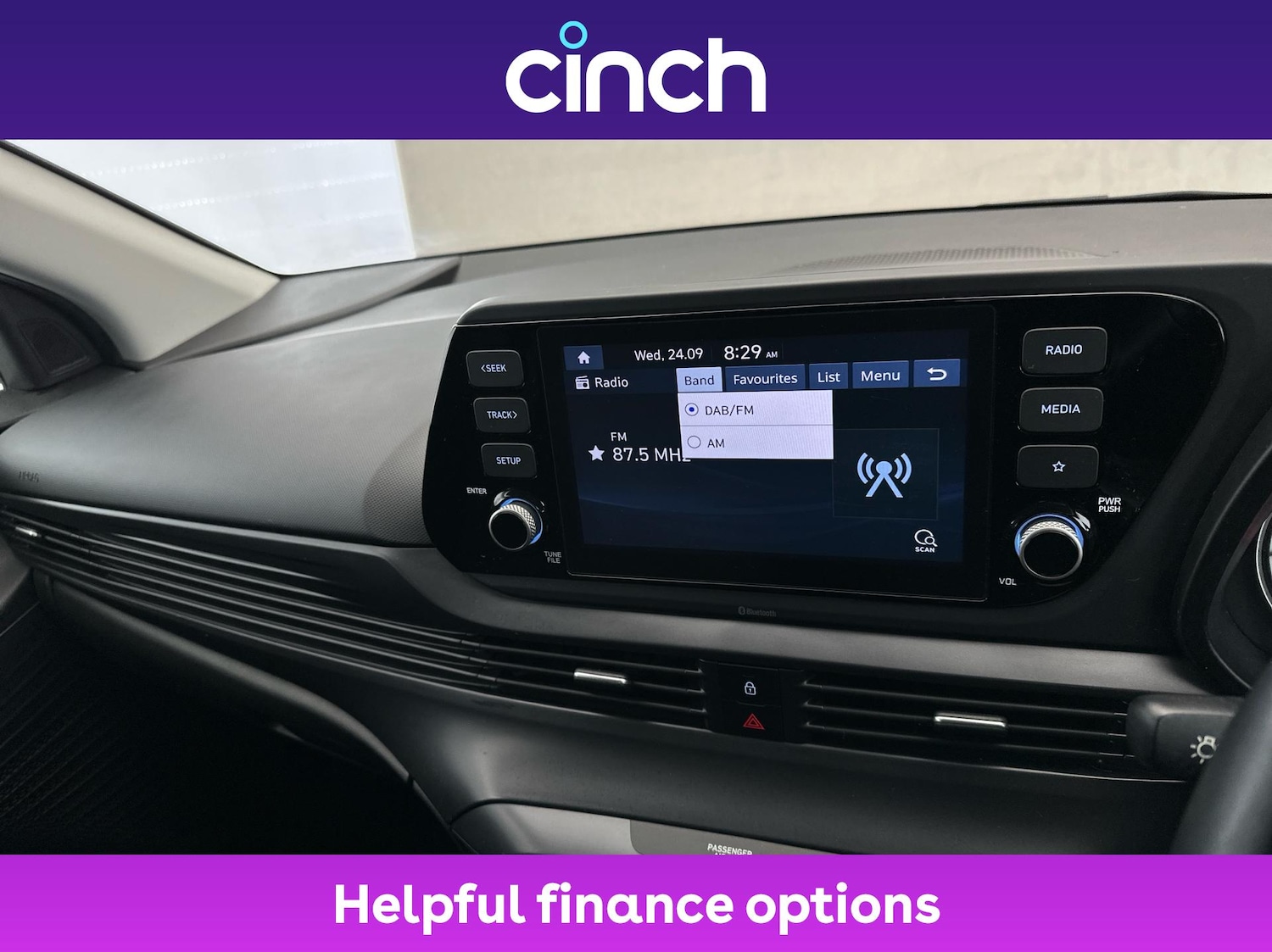 Used Hyundai i20 2021 for sale - 76098483: Photo 17