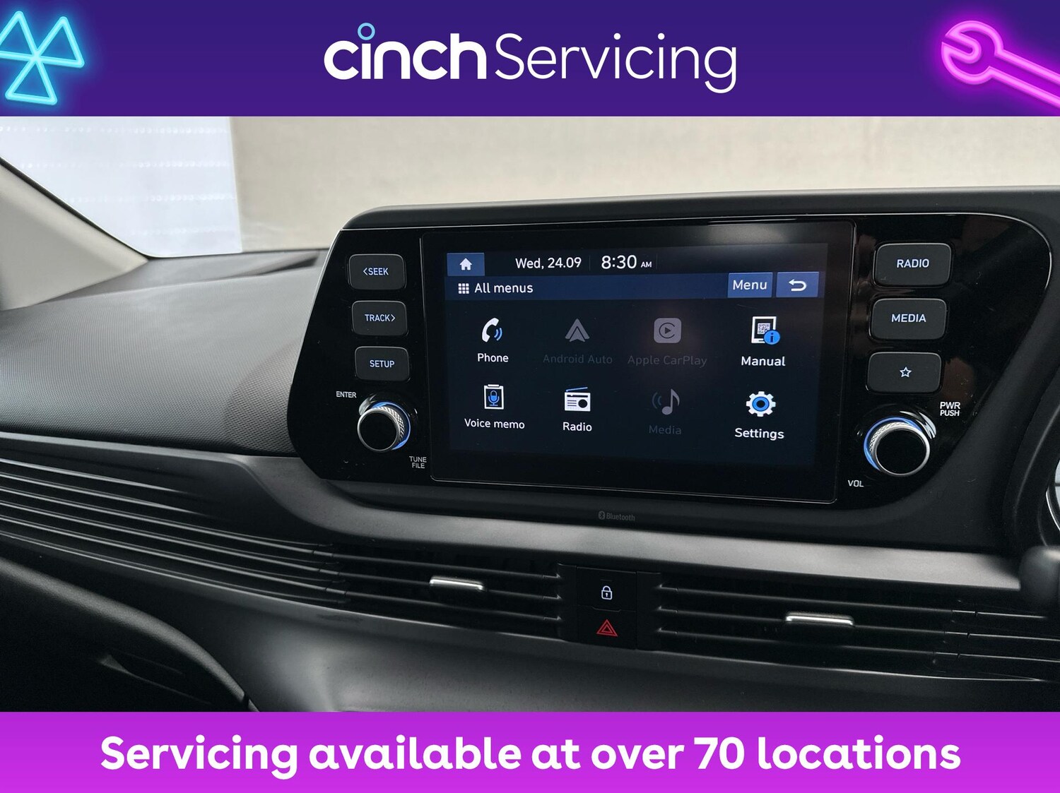 Used Hyundai i20 2021 for sale - 76098483: Photo 31