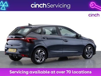 Used Hyundai i20 2021 for sale - 76098483: Photo 3
