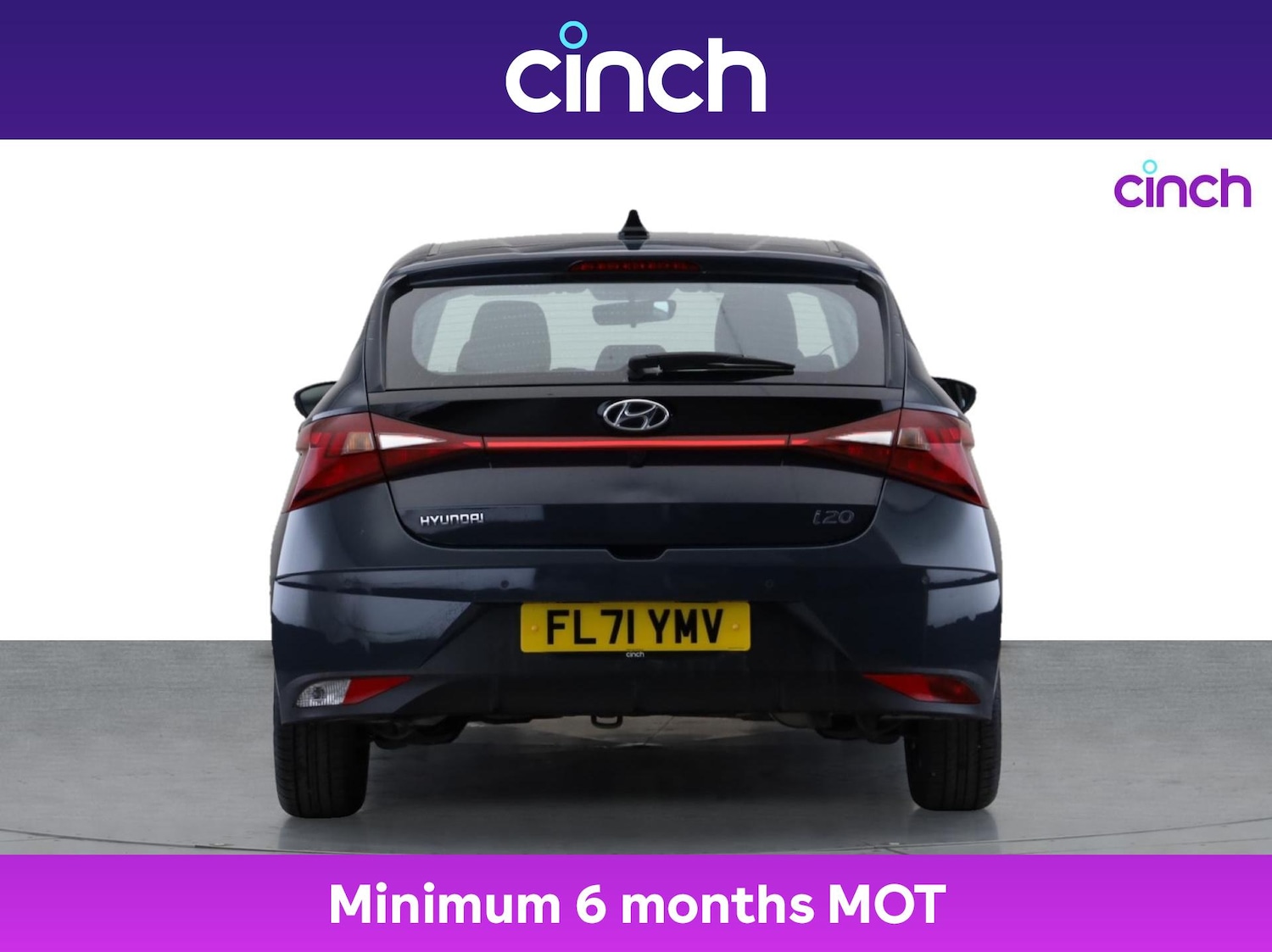 Used Hyundai i20 2021 for sale - 76098483: Photo 5