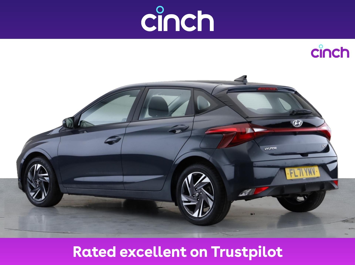 Used Hyundai i20 2021 for sale - 76098483: Photo 6