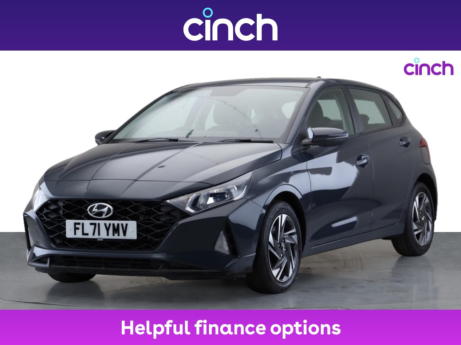 Used Hyundai i20 2021 for sale - 76098483: Photo 9
