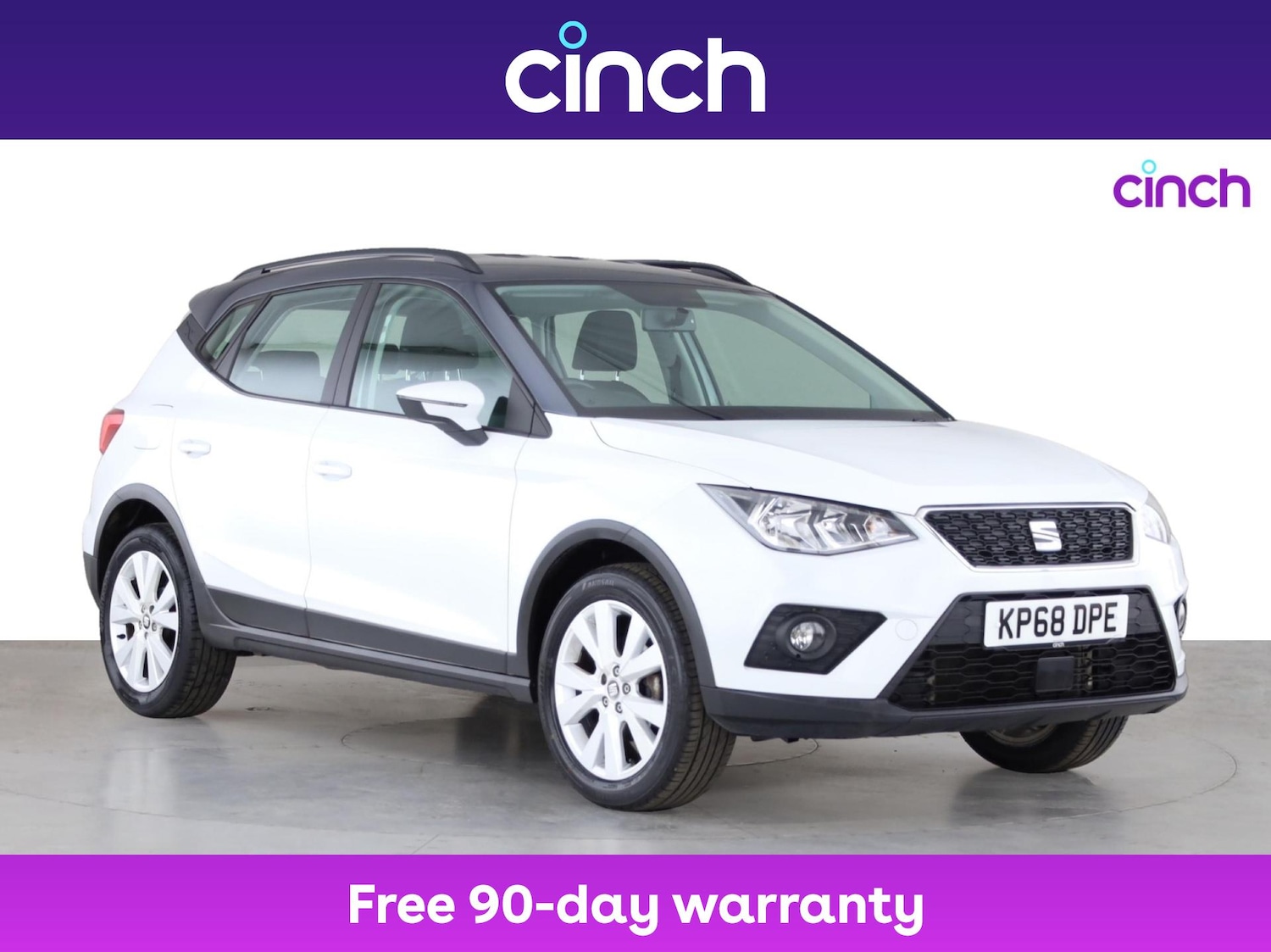 Used SEAT Arona 2018 for sale - 76381567: Photo 1