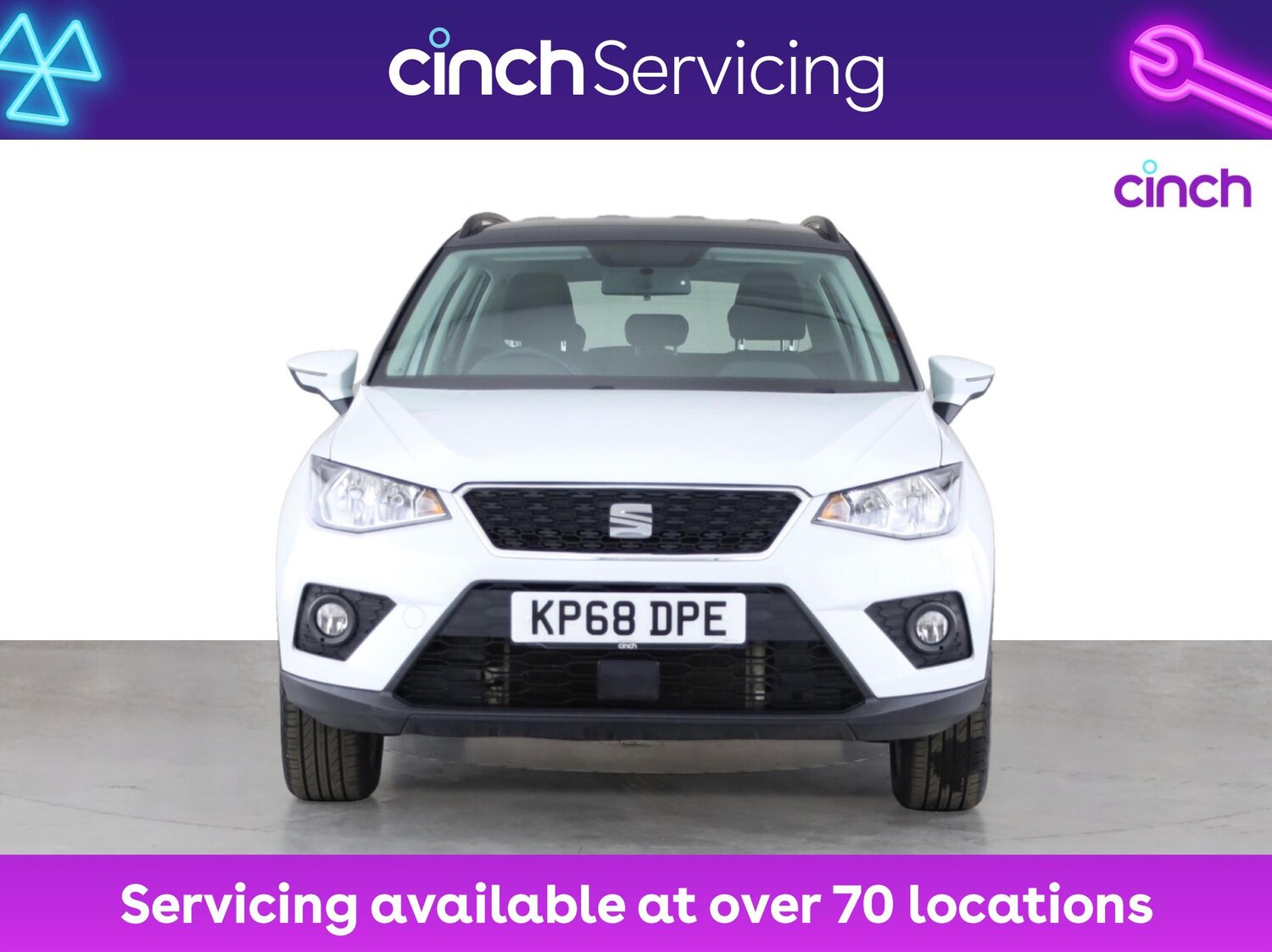 Used SEAT Arona 2018 for sale - 76381567: Photo 11