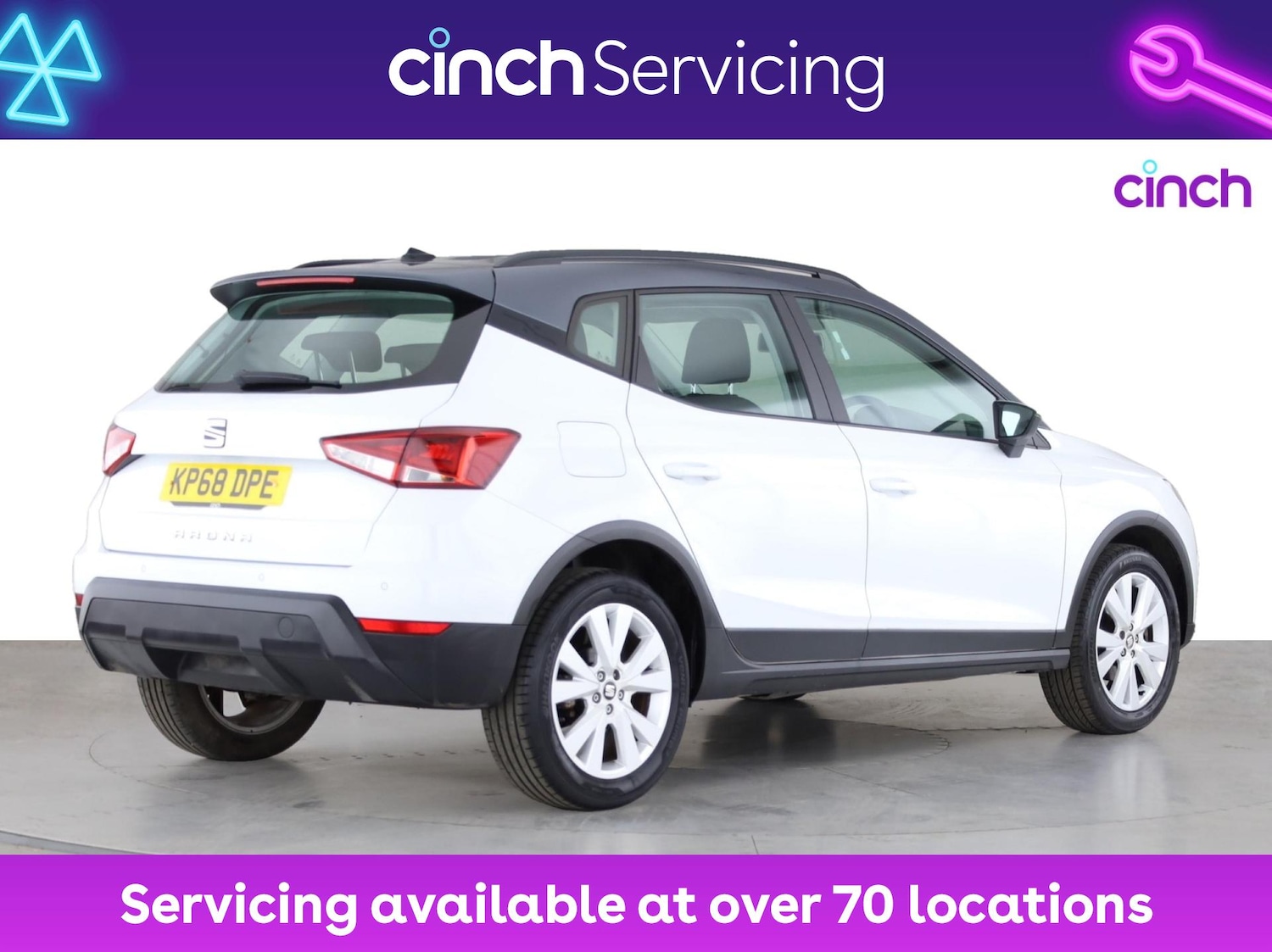 Used SEAT Arona 2018 for sale - 76381567: Photo 3