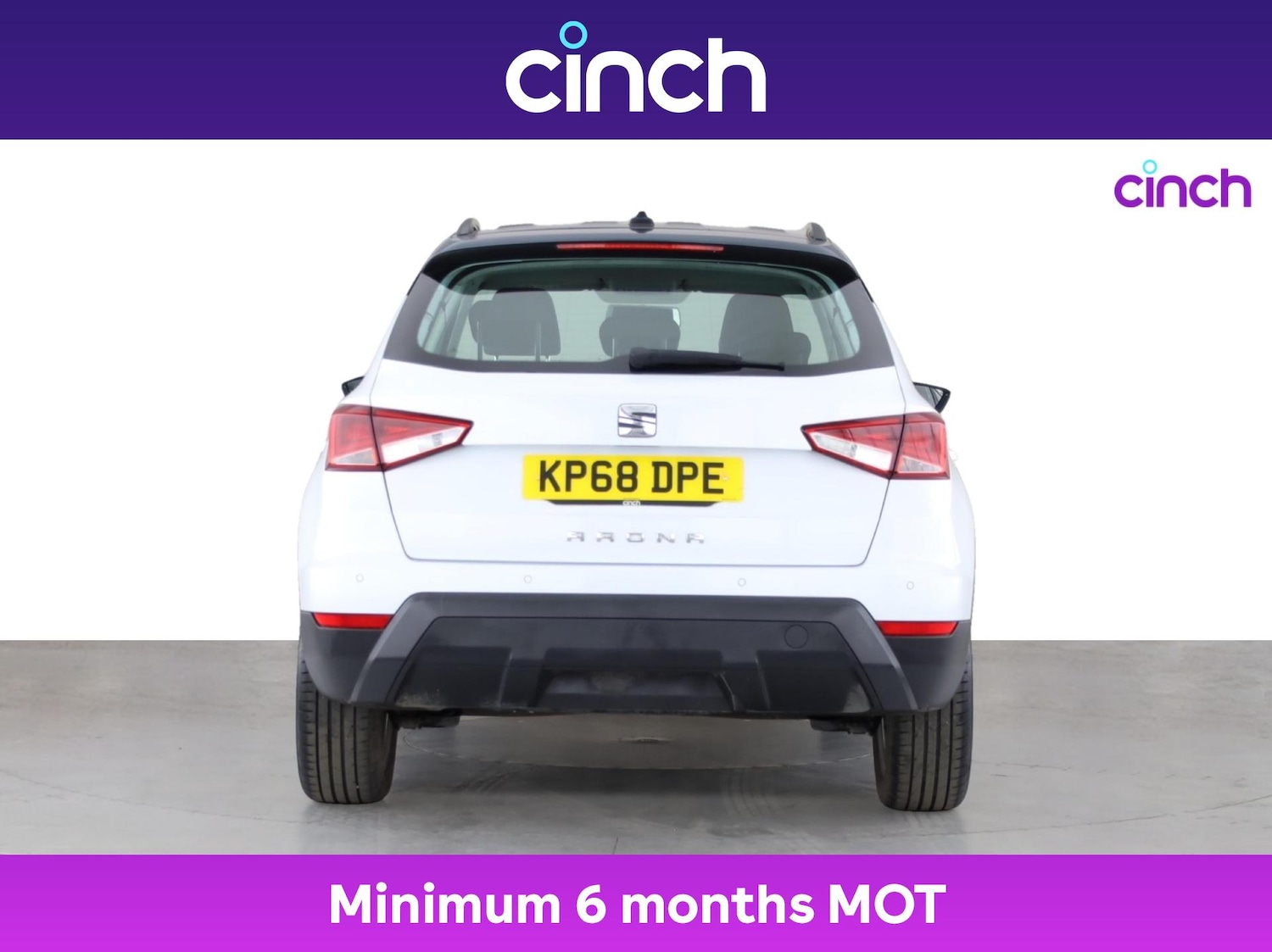 Used SEAT Arona 2018 for sale - 76381567: Photo 5