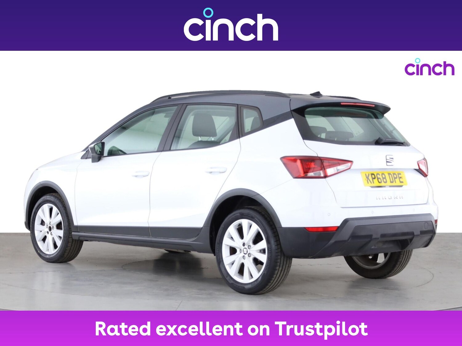 Used SEAT Arona 2018 for sale - 76381567: Photo 6