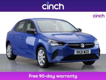 2021 - 1.2 SE 5dr
