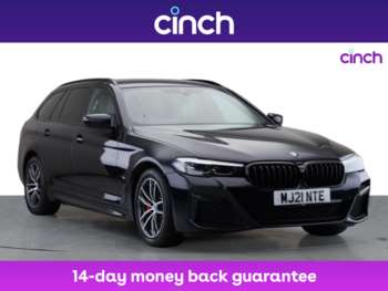 2021 - 530e xDrive M Sport 5dr Auto