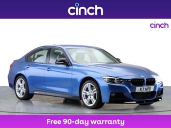 2017 - 335d xDrive M Sport 4dr Step Auto