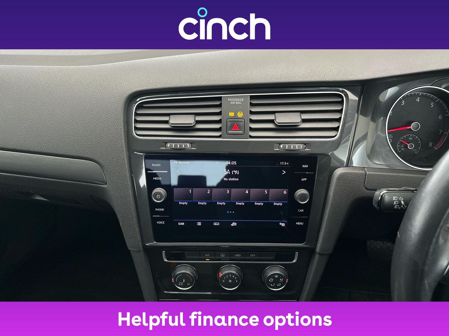 Used Volkswagen Golf 2018 for sale - 76685424: Photo 17