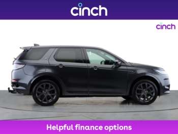 Used Land Rover Discovery Sport 2022 for sale - 75308215: Photo
