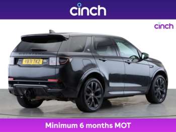 Used Land Rover Discovery Sport 2022 for sale - 75308215: Photo