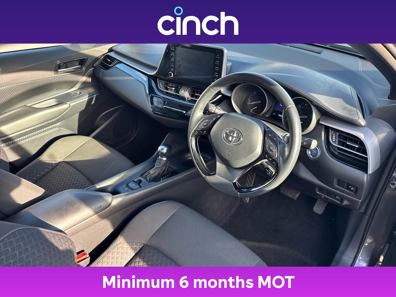 Used Toyota C-HR 2023 for sale - 76495524: Photo 12