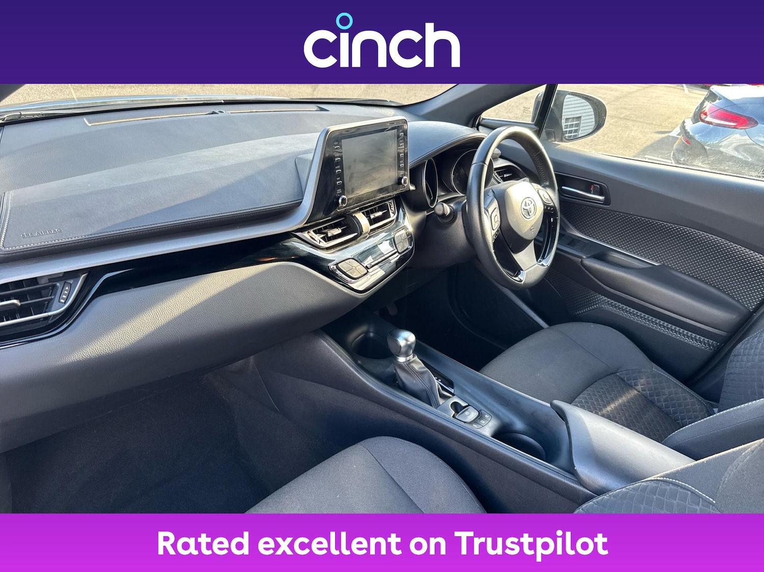 Used Toyota C-HR 2023 for sale - 76495524: Photo 14