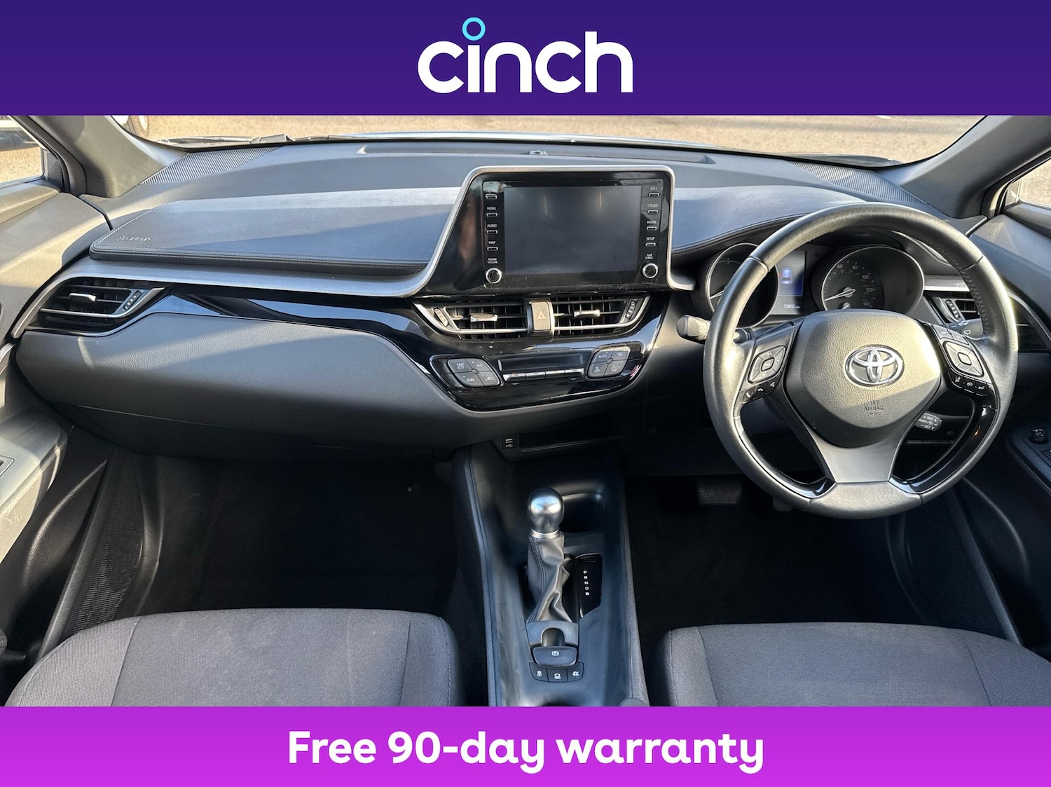 Used Toyota C-HR 2023 for sale - 76495524: Photo 15