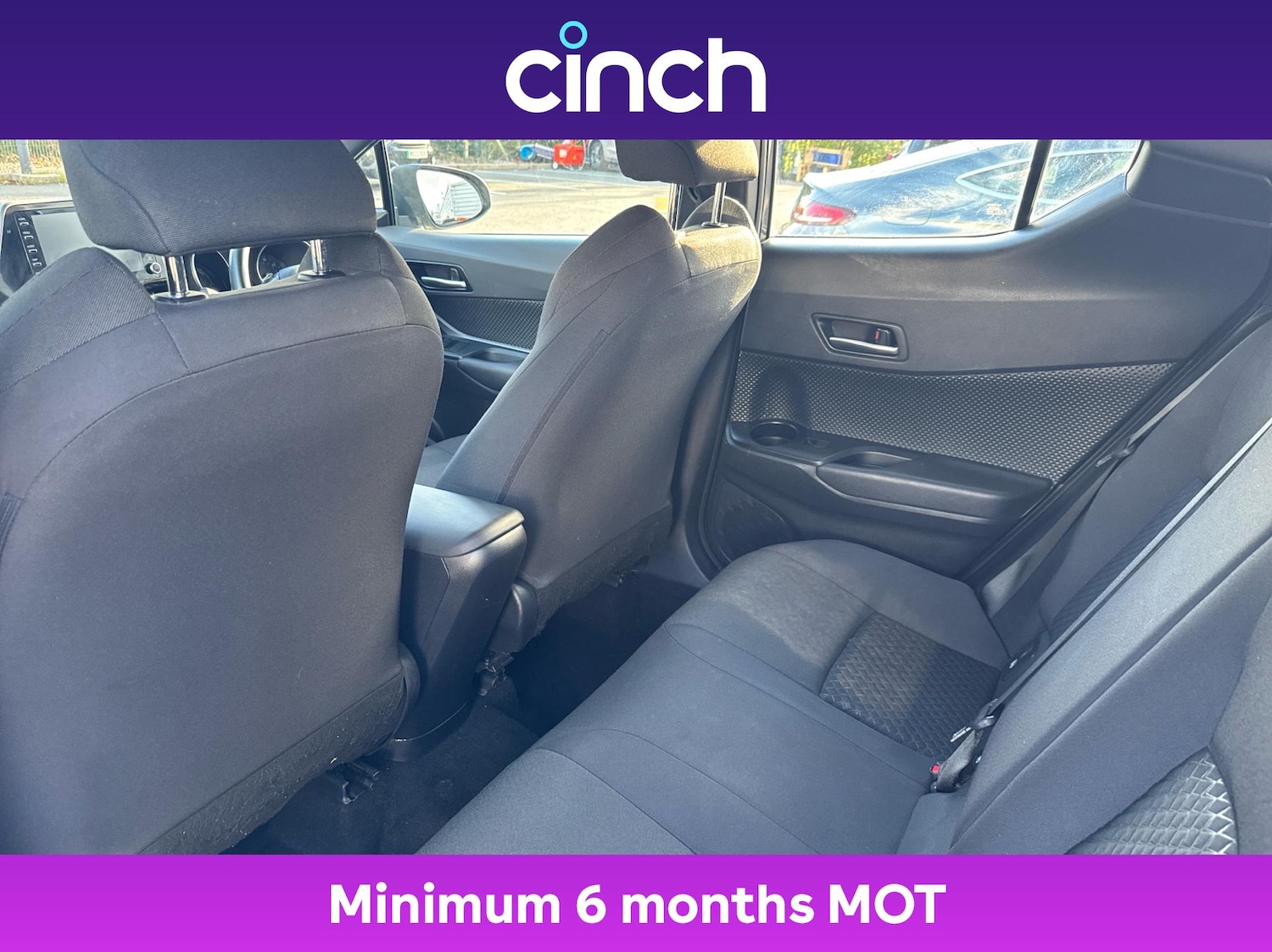 Used Toyota C-HR 2023 for sale - 76495524: Photo 20