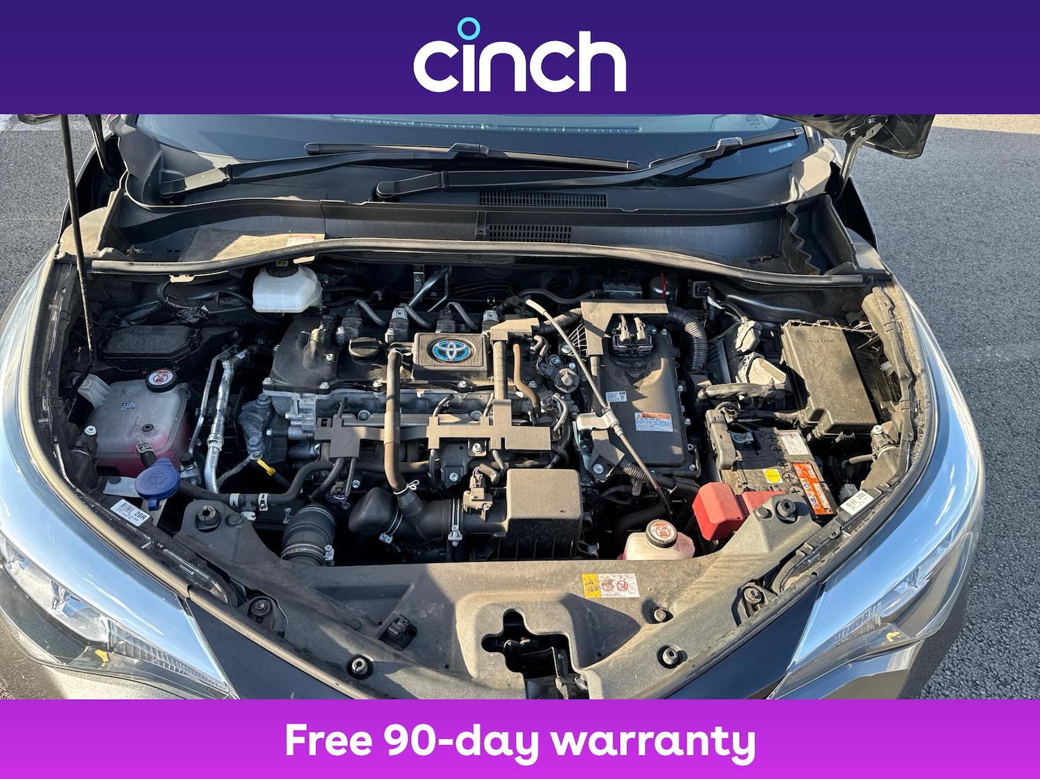 Used Toyota C-HR 2023 for sale - 76495524: Photo 23