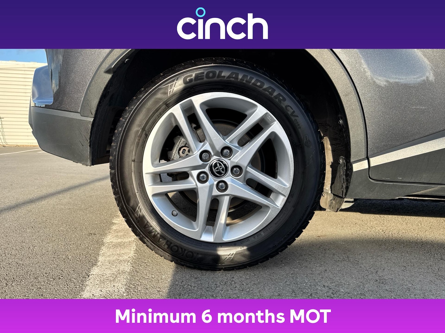 Used Toyota C-HR 2023 for sale - 76495524: Photo 27