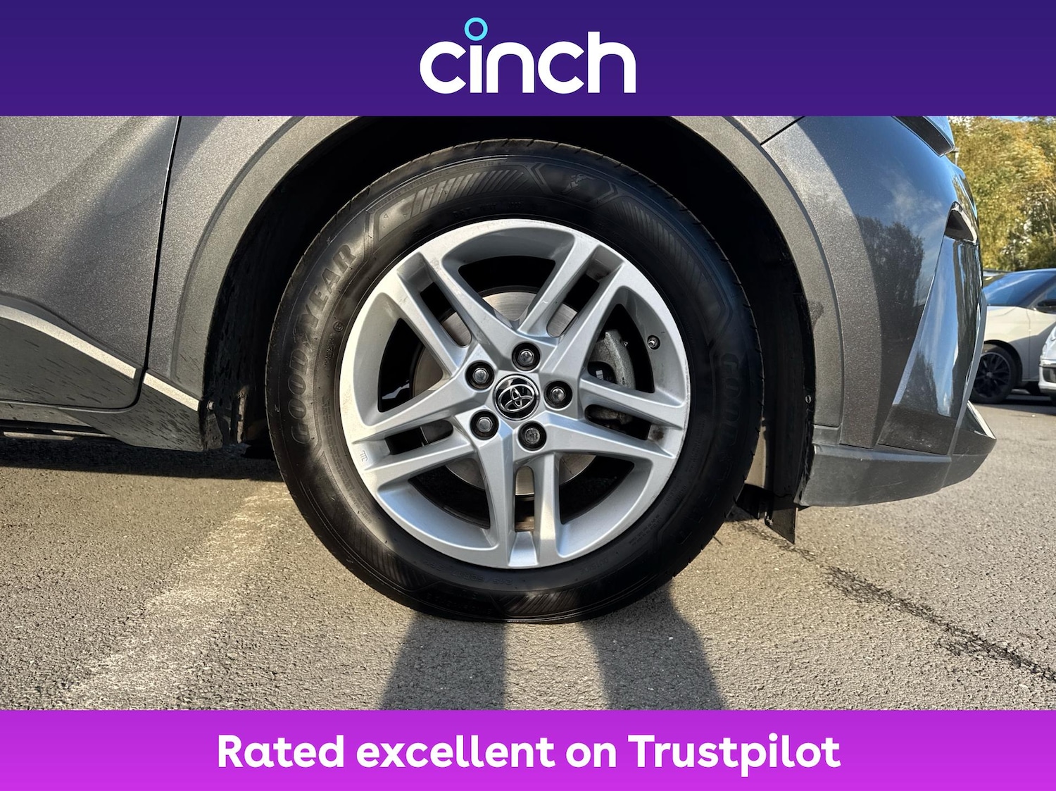 Used Toyota C-HR 2023 for sale - 76495524: Photo 28