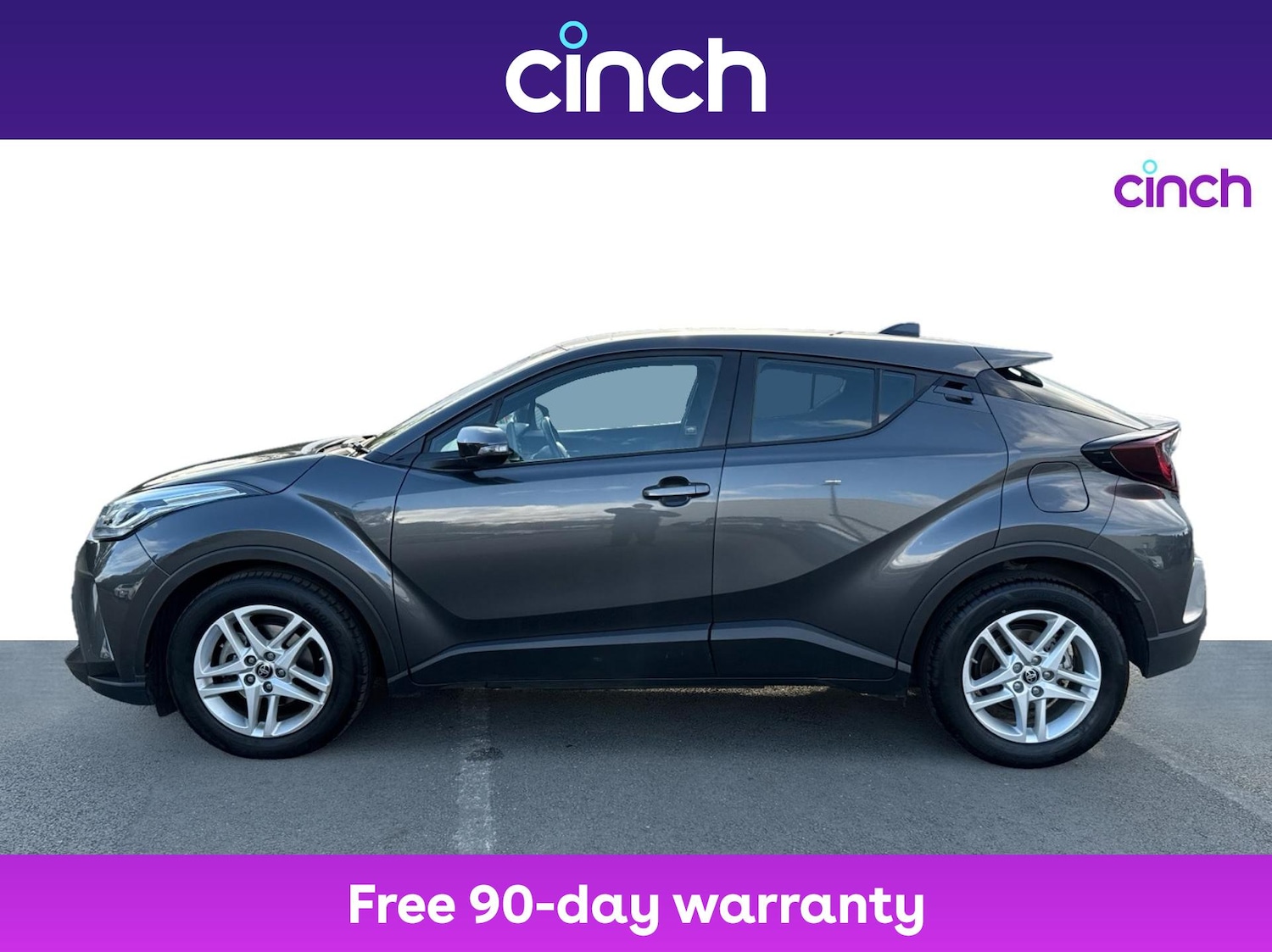Used Toyota C-HR 2023 for sale - 76495524: Photo 8
