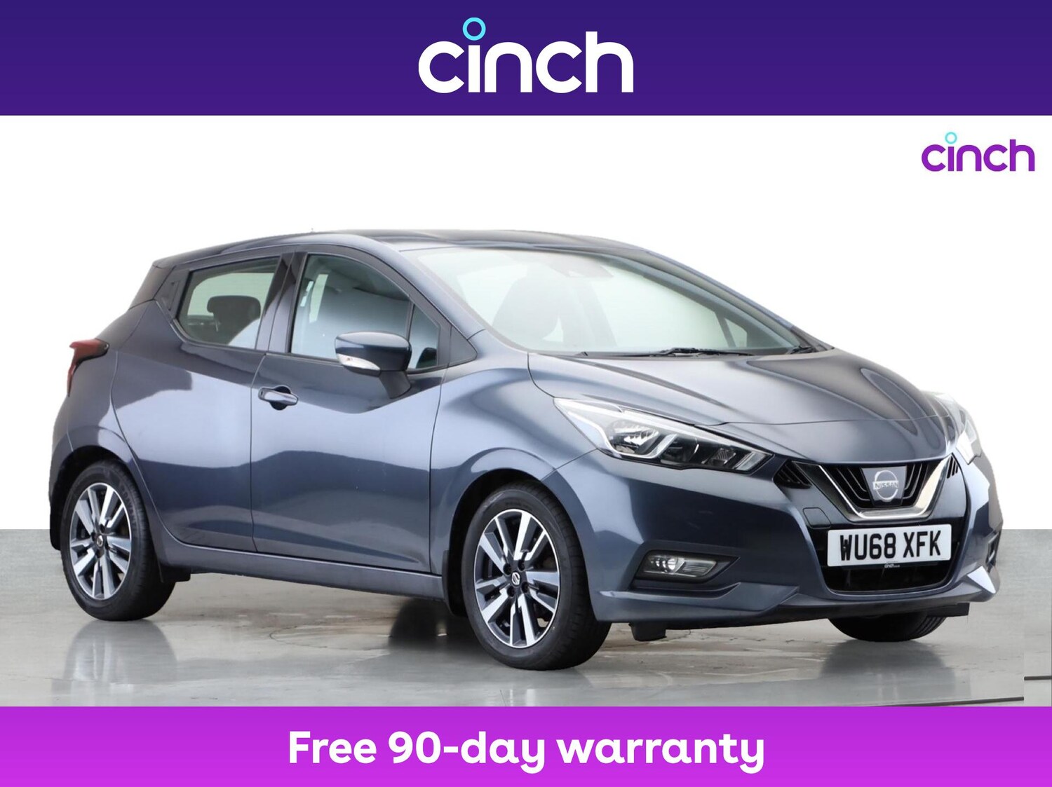 Used Nissan Micra 2018 for sale - 76024081: Photo 1