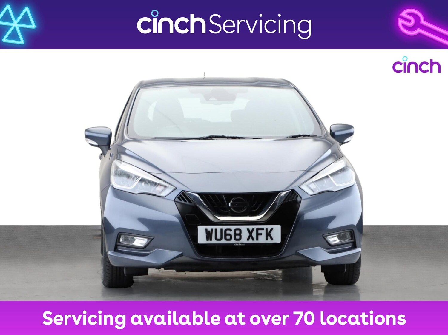 Used Nissan Micra 2018 for sale - 76024081: Photo 11
