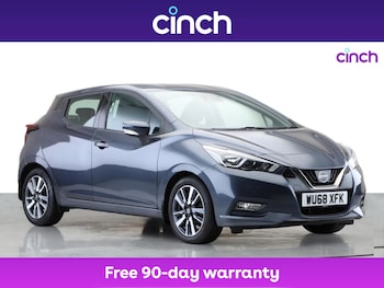 2018 - 0.9 IG-T Acenta 5dr