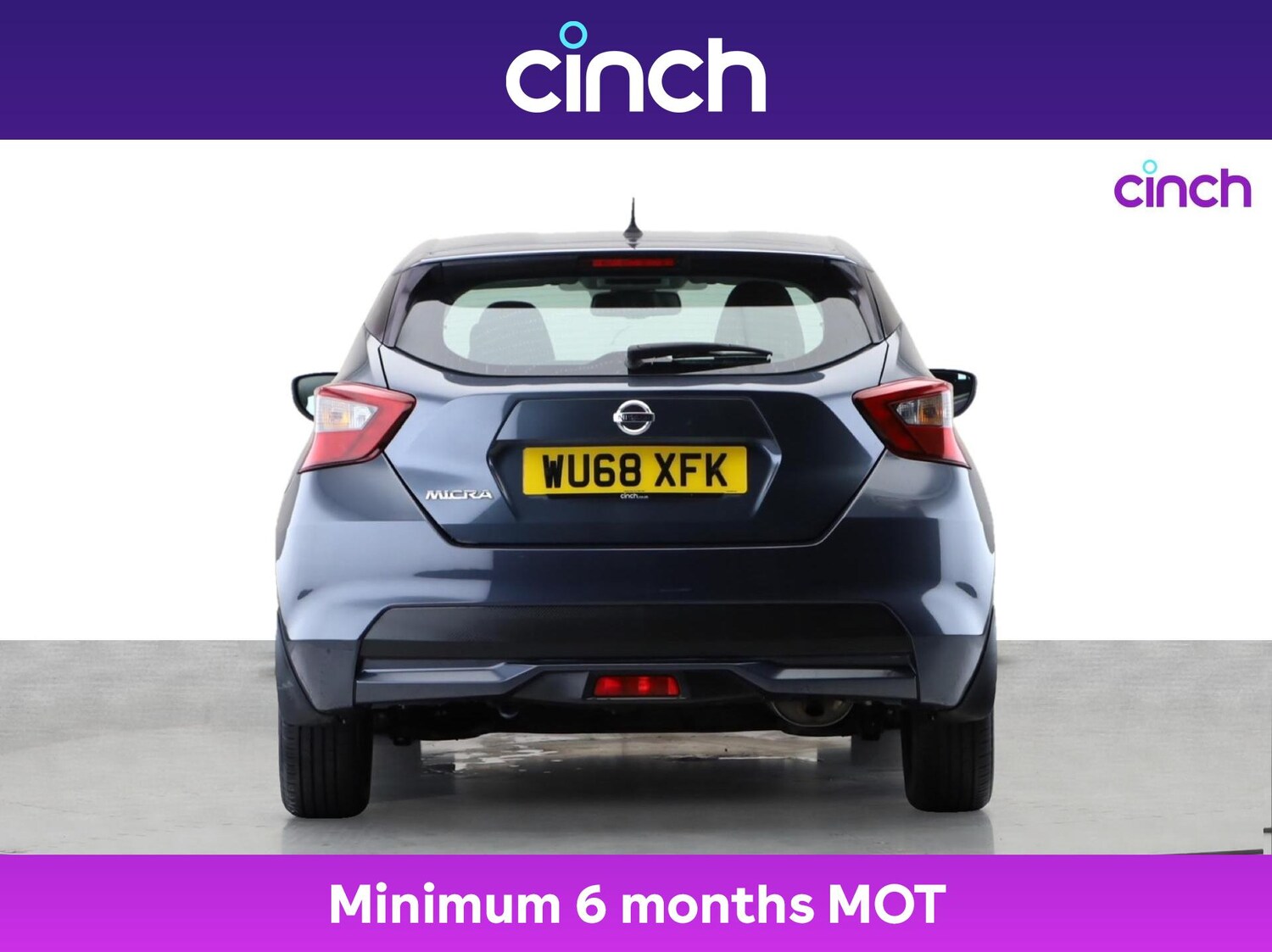 Used Nissan Micra 2018 for sale - 76024081: Photo 5