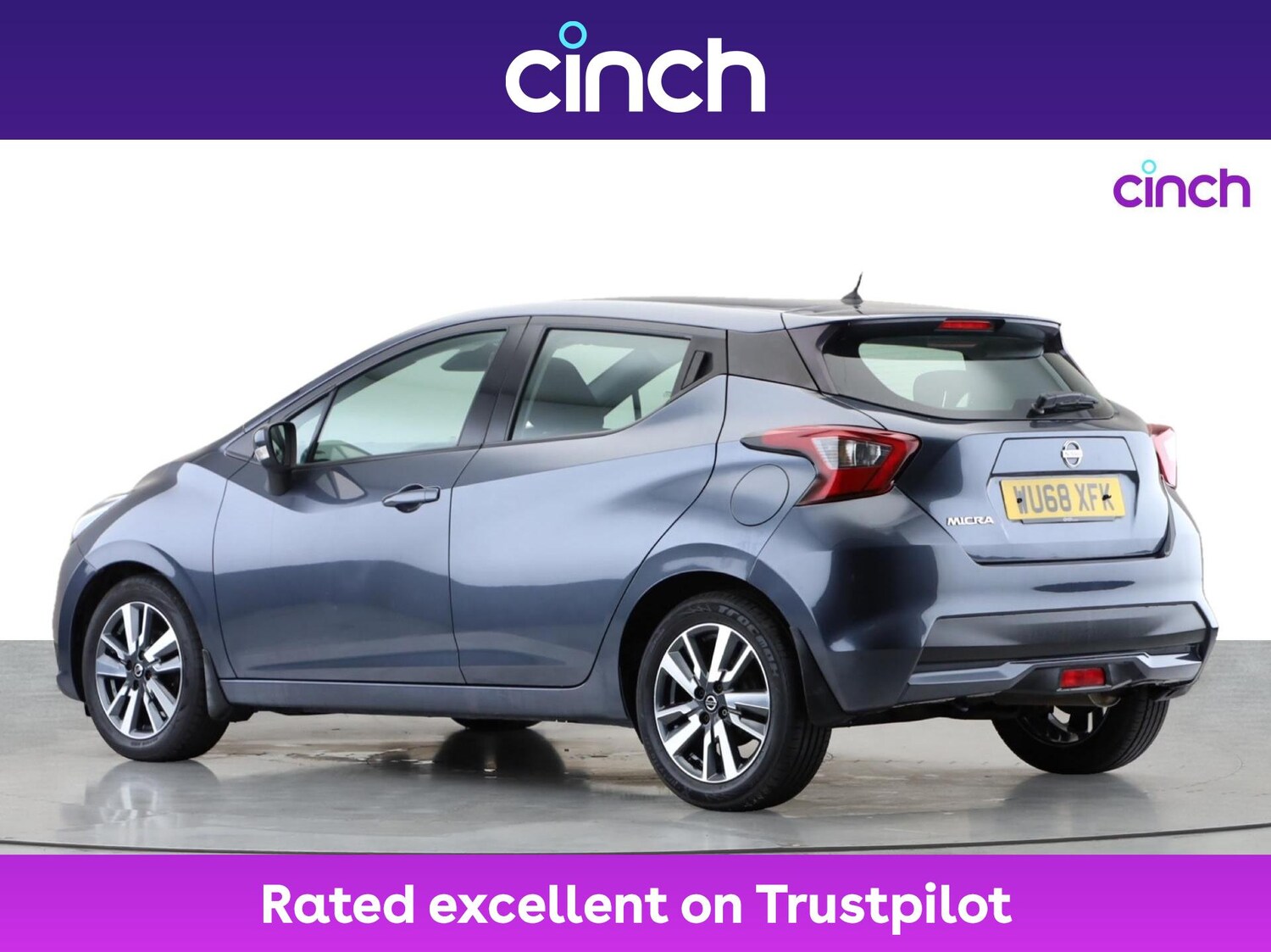 Used Nissan Micra 2018 for sale - 76024081: Photo 6