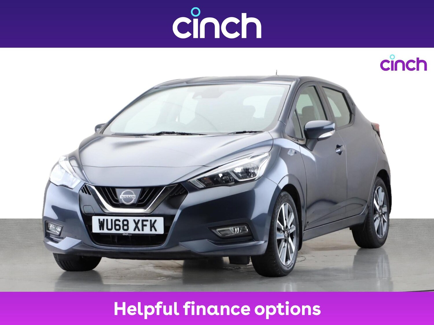 Used Nissan Micra 2018 for sale - 76024081: Photo 9