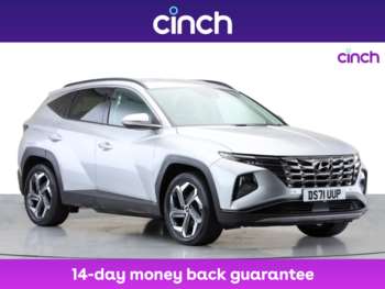 2022 - 1.6 TGDi Plug-in Hybrid Premium 5dr 4WD Auto